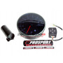 Kit manomètre compte-tours Prosport avec shift light réglable, faisceau de câblage, ...