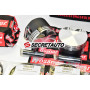 Pistons forgés Wossner Golf 4 v6 turbo