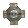 Disque d'embrayage Sachs 4 patins rigide peugeot 206