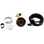 Manomètre pression d'essence (0-100 PSI) digital AEM - kit