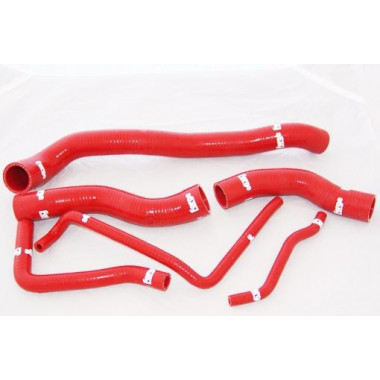  Kit durites silicone Forge Motorsport - Circuit d&#039;eau - Volkswagen Scirocco 2,0 TFSI (boite DSG) 