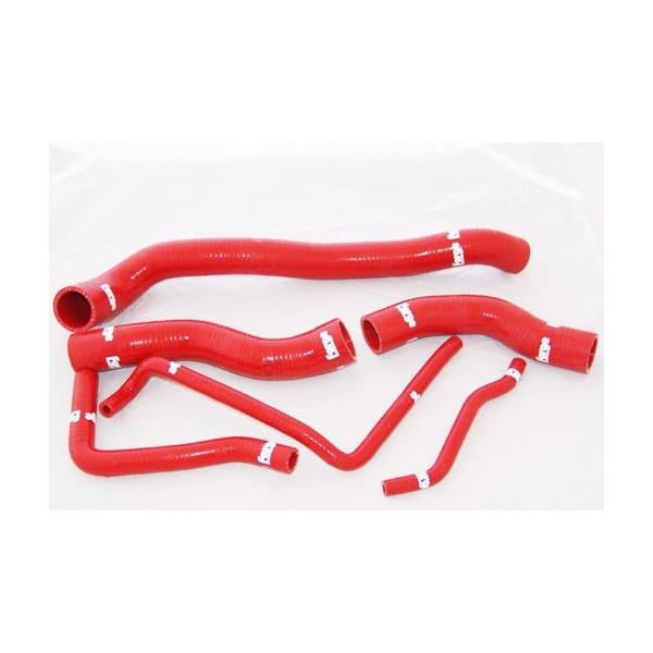  Kit durites silicone Forge Motorsport - Circuit d'eau - Volkswagen Scirocco 2,0 TFSI (boite DSG) 