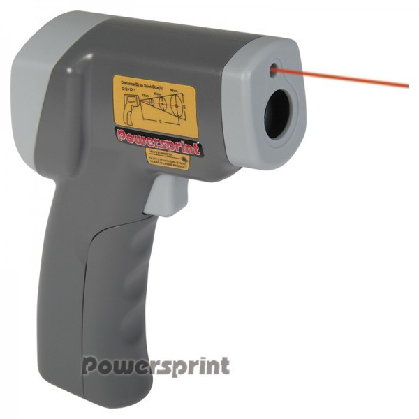  Pistolet température laser Powersprint de -50°C à 1100°C 