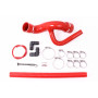  Kit durites silicone rouge Forge Motorsport pour déplacement dump valve Audi TT (8N / MK1) 1,8 turbo 225cv de 1998 à 2006 