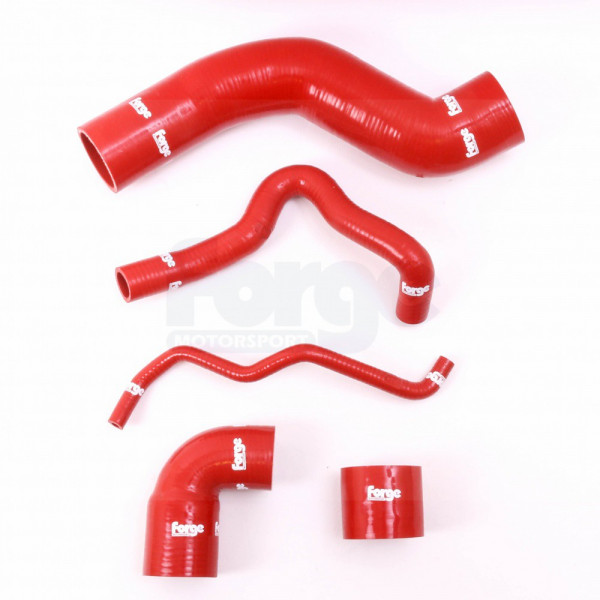  Kit durites silicone Forge Motorsport pour turbo Audi TT MK1 (8N) 1,8 turbo 180cv de 1998 à 2006 