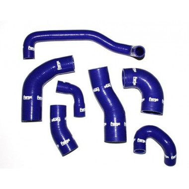  Kit durites silicone Forge Motorsport pour turbo Fiat Punto Abarth 