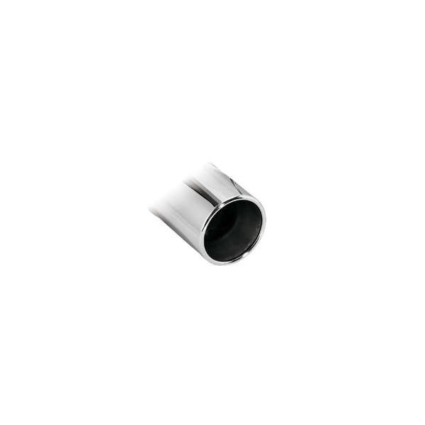  Embout échappement rond diamètre 90 mm - longueur 250 mm - Inoxcar Racing 