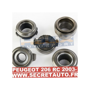  Butée d&#039;embrayage Helix pour Peugeot 206 RC 180cv à partir de 2003 