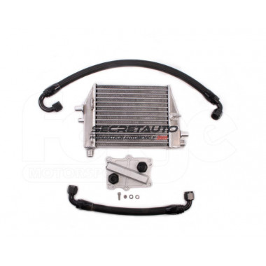 Kit radiateur d&#039;huile Forge Motorsport FMOC10 FIAT 500 595 695