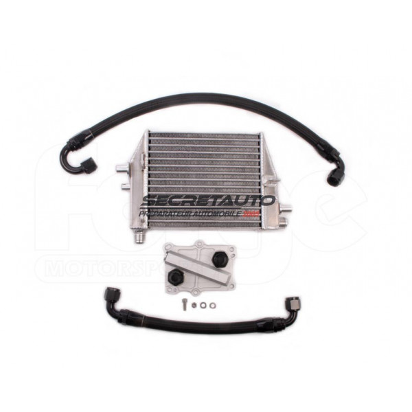 Kit radiateur d'huile Forge Motorsport FMOC10 FIAT 500 595 695