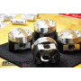 Pistons forgés Wossner Peugeot 106 Moteur TU3J4SP