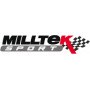 milltek Audi A3 1.8T 2WD 3 et 5 Portes 1996-2004 Descente de Turbo avec remplacement catalyseur - Montage obligatoire avec ligne origine SSXVW394