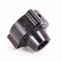 Adaptateur blow off Forge Motorsport noir FMDV14T pour Vw Eos