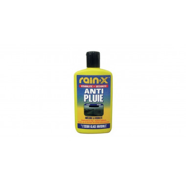 Produit Rain X anti-pluie flacon applicateur 200 ml