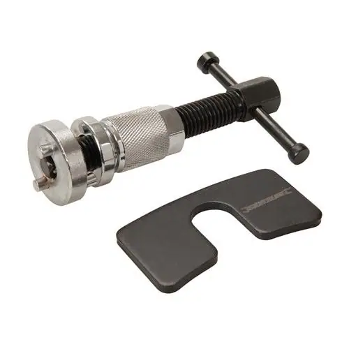 Outil De Rappel De Piston D'étrier De Frein - Universel Pour Atelier Et Bricoleur - Compatible Nombreuses Marques Voitures