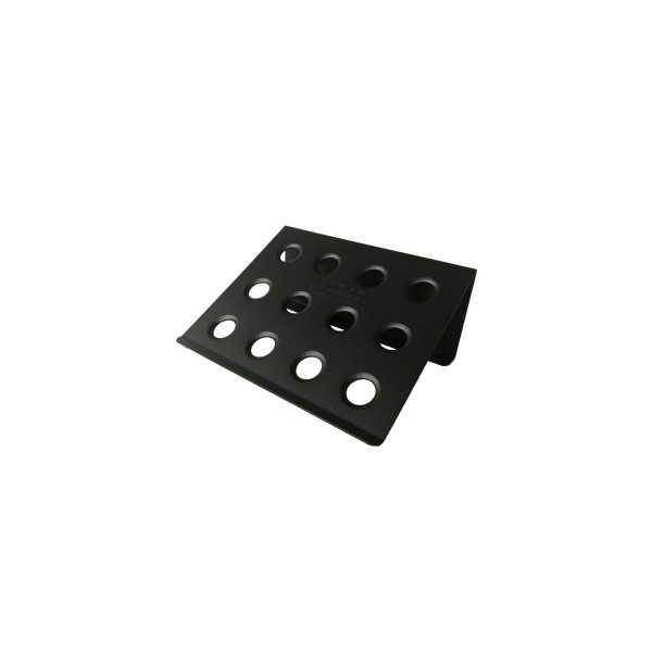 Repose pieds OBP en aluminium pour co-pilote dark matter OBP-0400DM