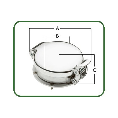 Bouchon classic 350 Newton Equipment référence NE-C35D