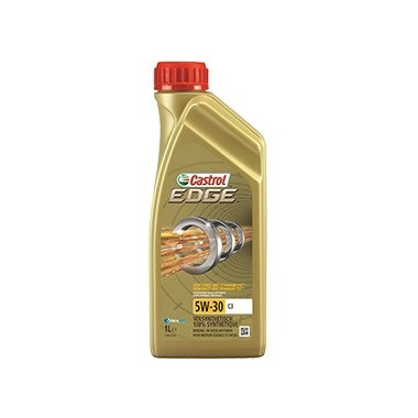 Huile moteur Castrol® Edge titanium