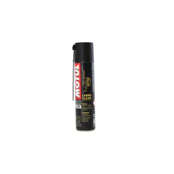 Nettoyant carburateur Motul