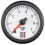 Manomètre électrique Stack professionnel de pression d'essence (injection) ST-3355 fond blanc