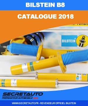 Catalogue amortisseurs bilstein b8 format pdf