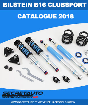 Catalogue combiné fileté bilstein b16 Clubsport format pdf