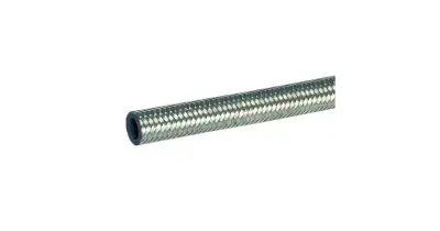 Durite d'huile double tresse inox Goodridge Série 200 (G-200)