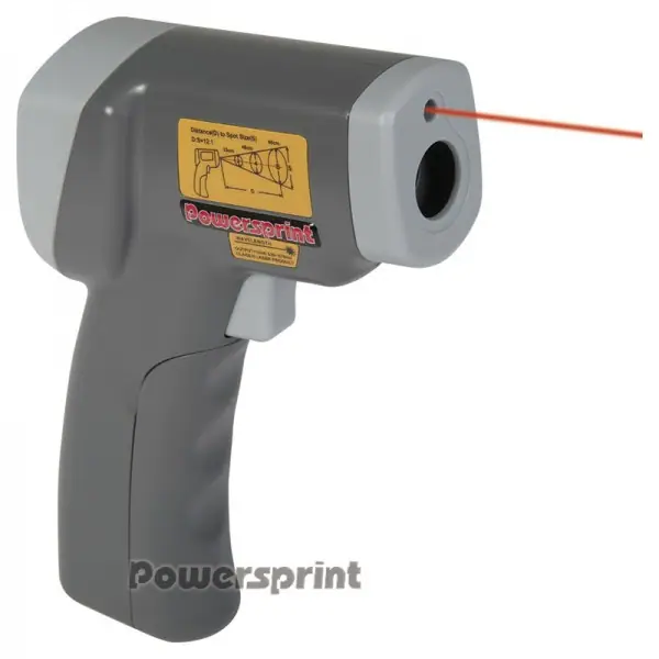 Pistolet température laser Powersprint de -50°C à 1100°C