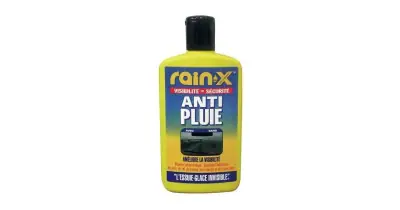 Produit Rain X anti-pluie — photo 1