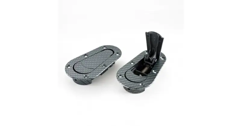 Attache capot Aerocatch