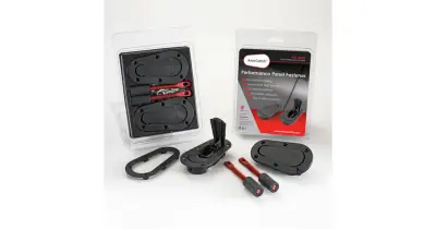Attache capot Aerocatch — photo 4