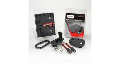 Attache capot Aerocatch — photo 6