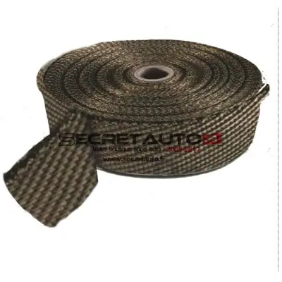 Bande thermique titanium Bratex
