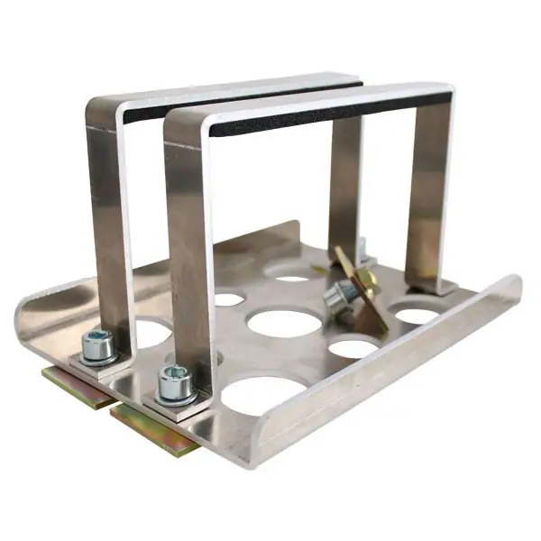 Support de batterie alu lithium ion 30A / Odyssey 35