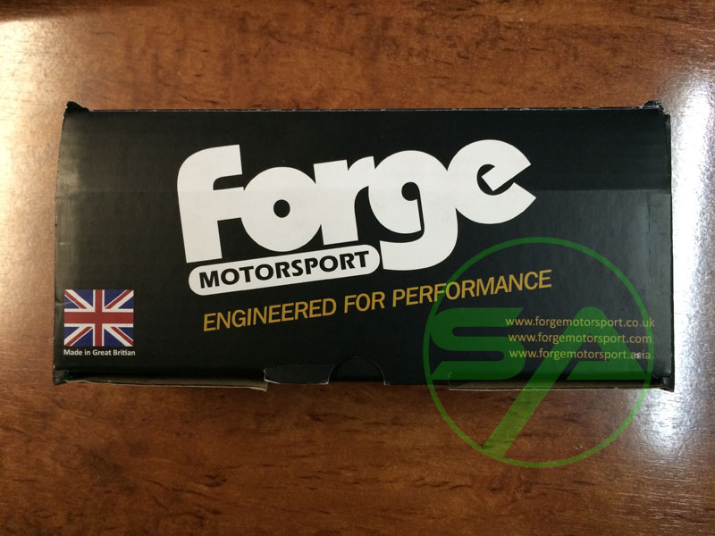 Boîte wastegate Forge Motorsport FMACFRS2 pour Ford Focus RSMK2