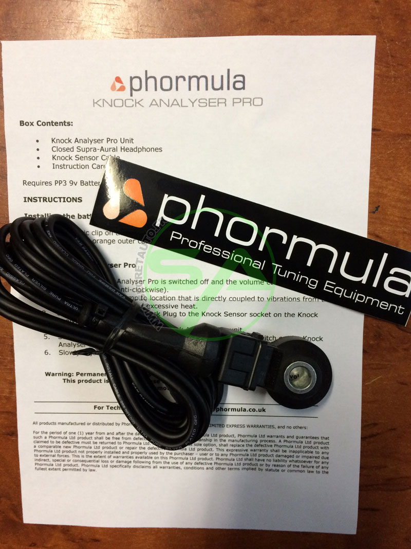 Notice Phromula Pro Ks4