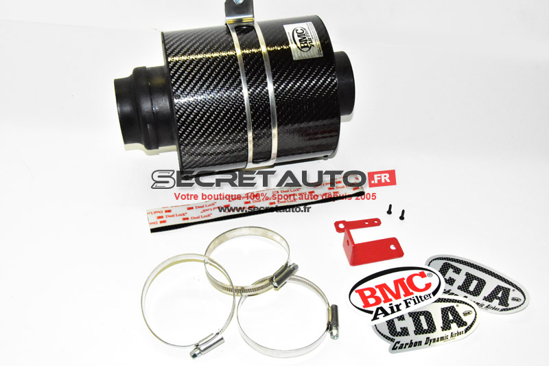 Boîte à air carbone BMC CDA Mini Cooper S R53