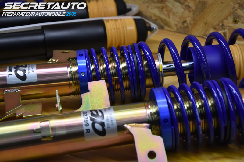 Boutique AP Suspension France