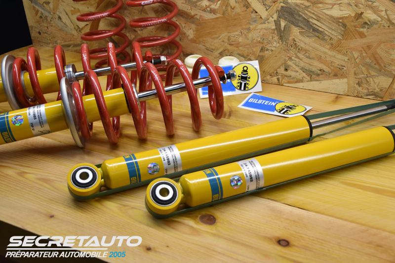 Secretauto bilstein b12 sportline