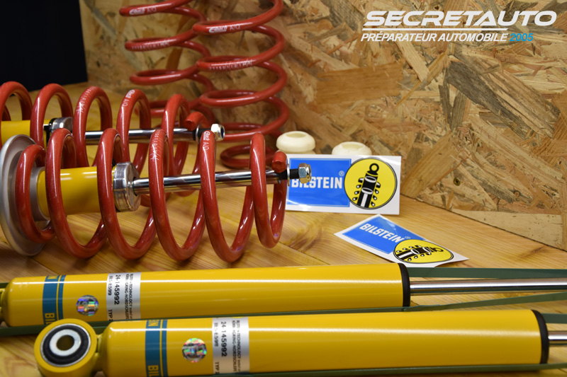 Kit de suspension Bilstein B12