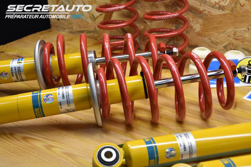 Kit suspension Audi A4 8k