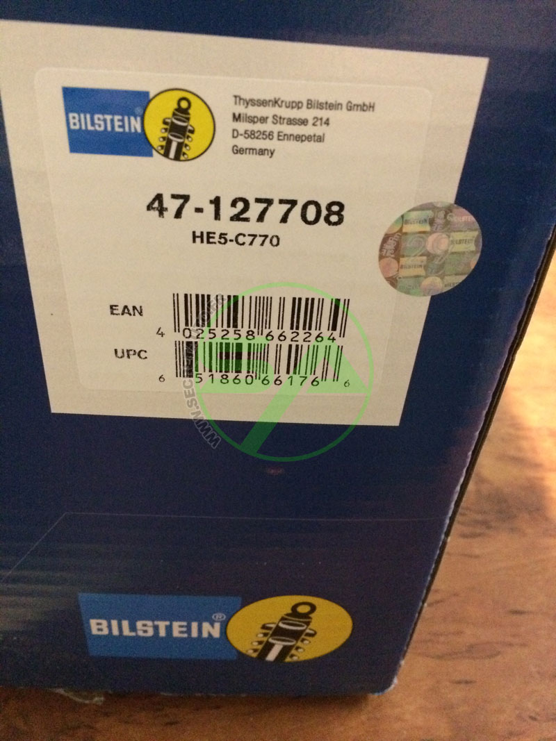 Bilstein B14 47-127708