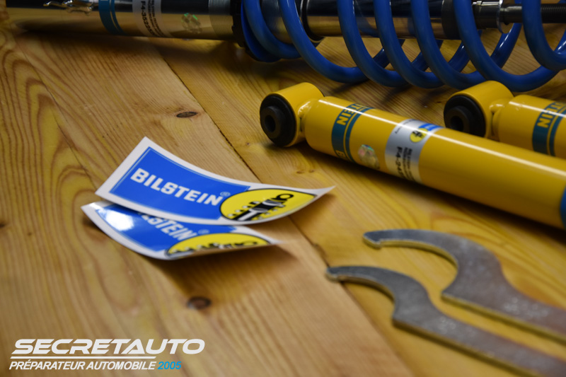 Stickers Bilstein