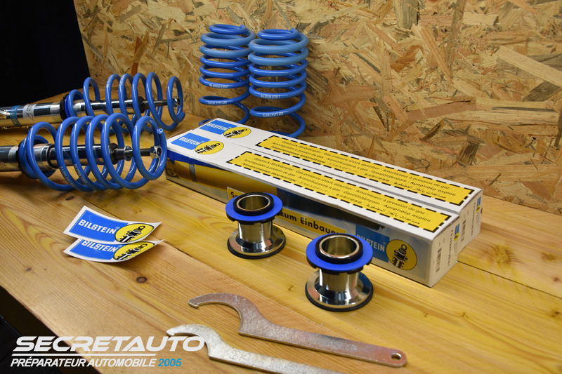 Bilstein B14 47-242142 Peugeot 208 HDI