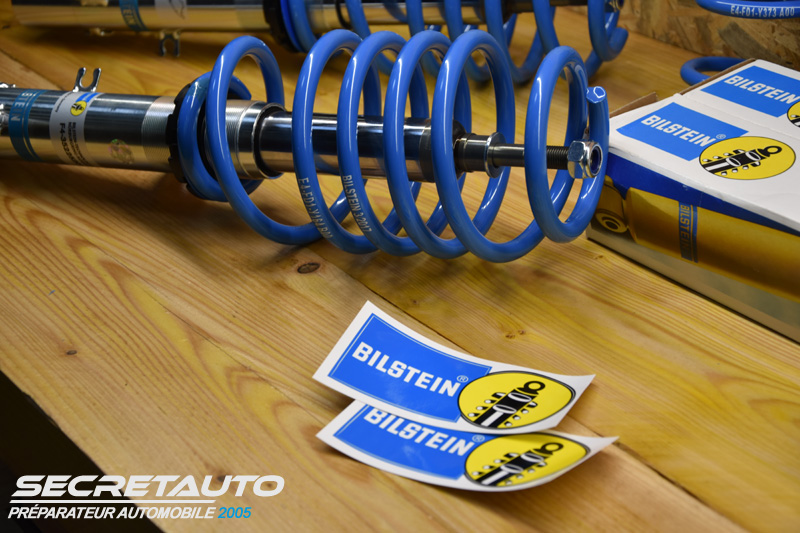 Bilstein B14 Peugeot 208