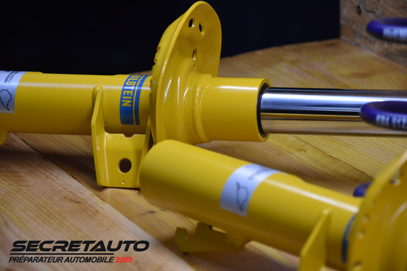 Kit suspension Bilstein B8 + ressorts H&R