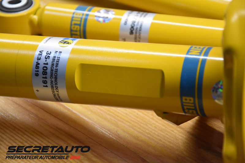 Amortisseurs Bilstein B8