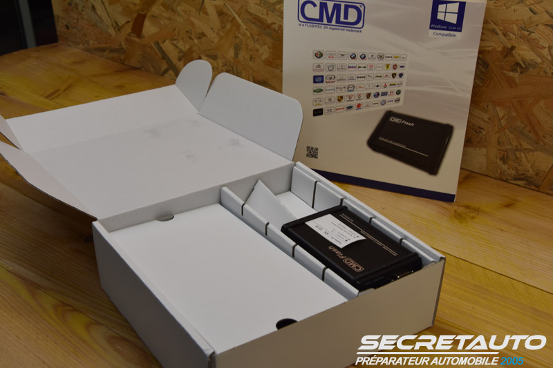 unboxing interface cmd secretauto