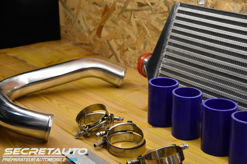 Intercooler audi s3 8l