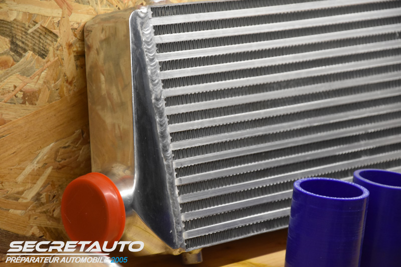 intercooler alu audi s3